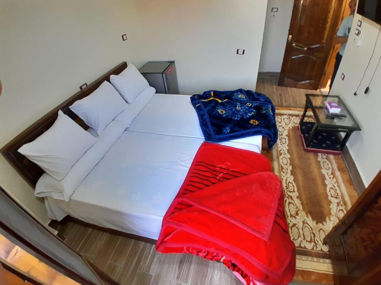 Osiris Guest House Abu Simbel Exterior photo