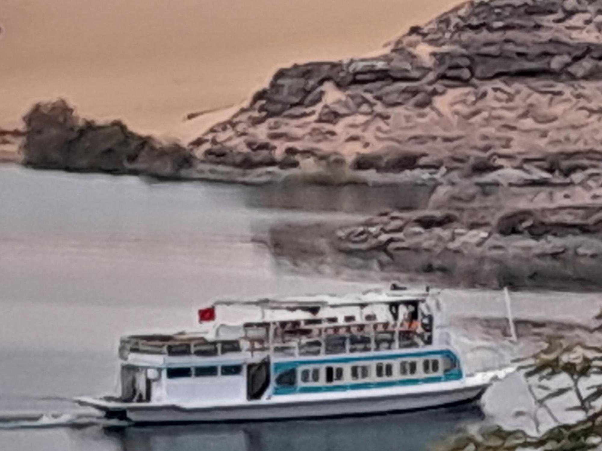 Osiris Guest House Abu Simbel Exterior photo