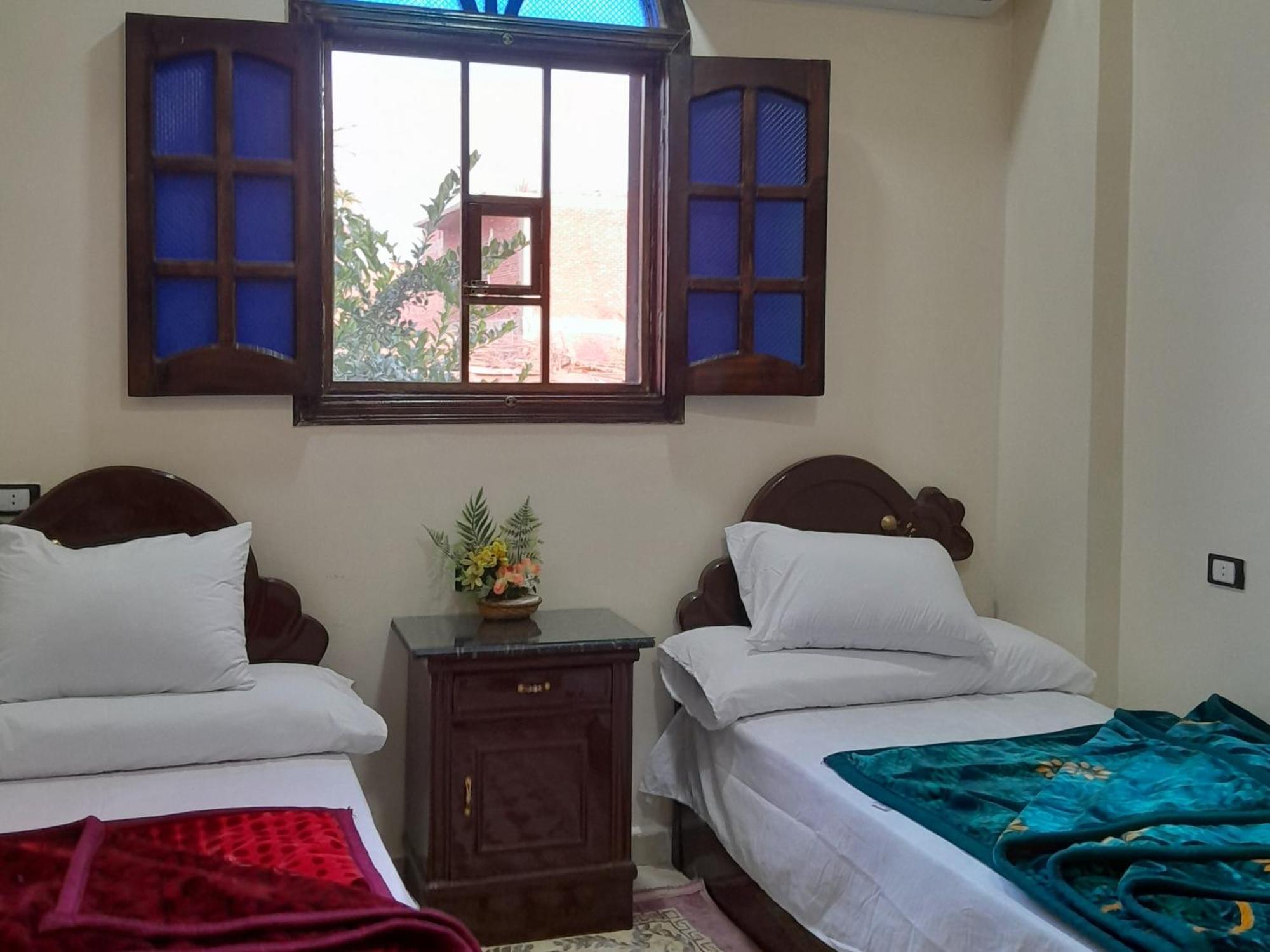 Osiris Guest House Abu Simbel Exterior photo