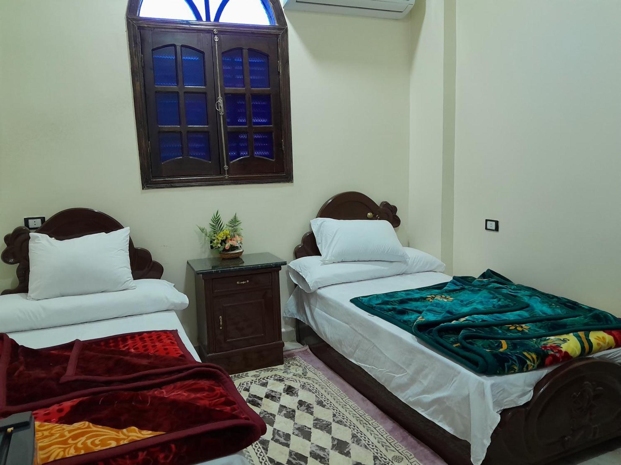 Osiris Guest House Abu Simbel Exterior photo