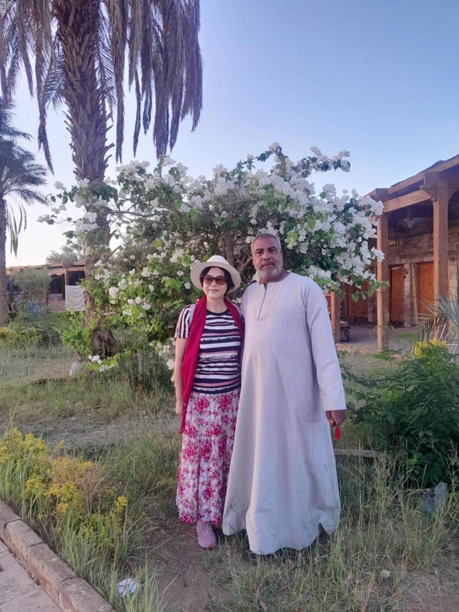 Osiris Guest House Abu Simbel Exterior photo